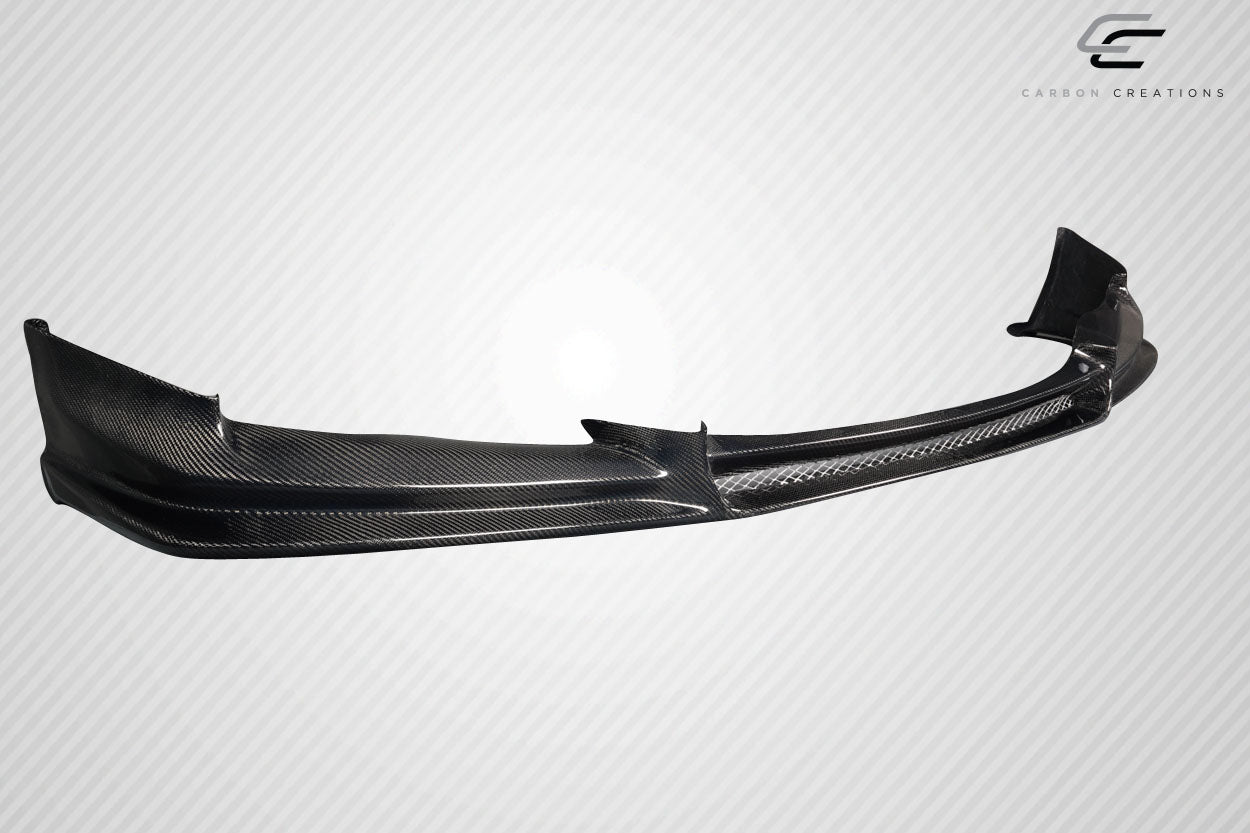 Carbon Creations C1 Front Lip Spoiler Compatible With 2008-2014 Lexus IS-F - 1 Piece - 118043