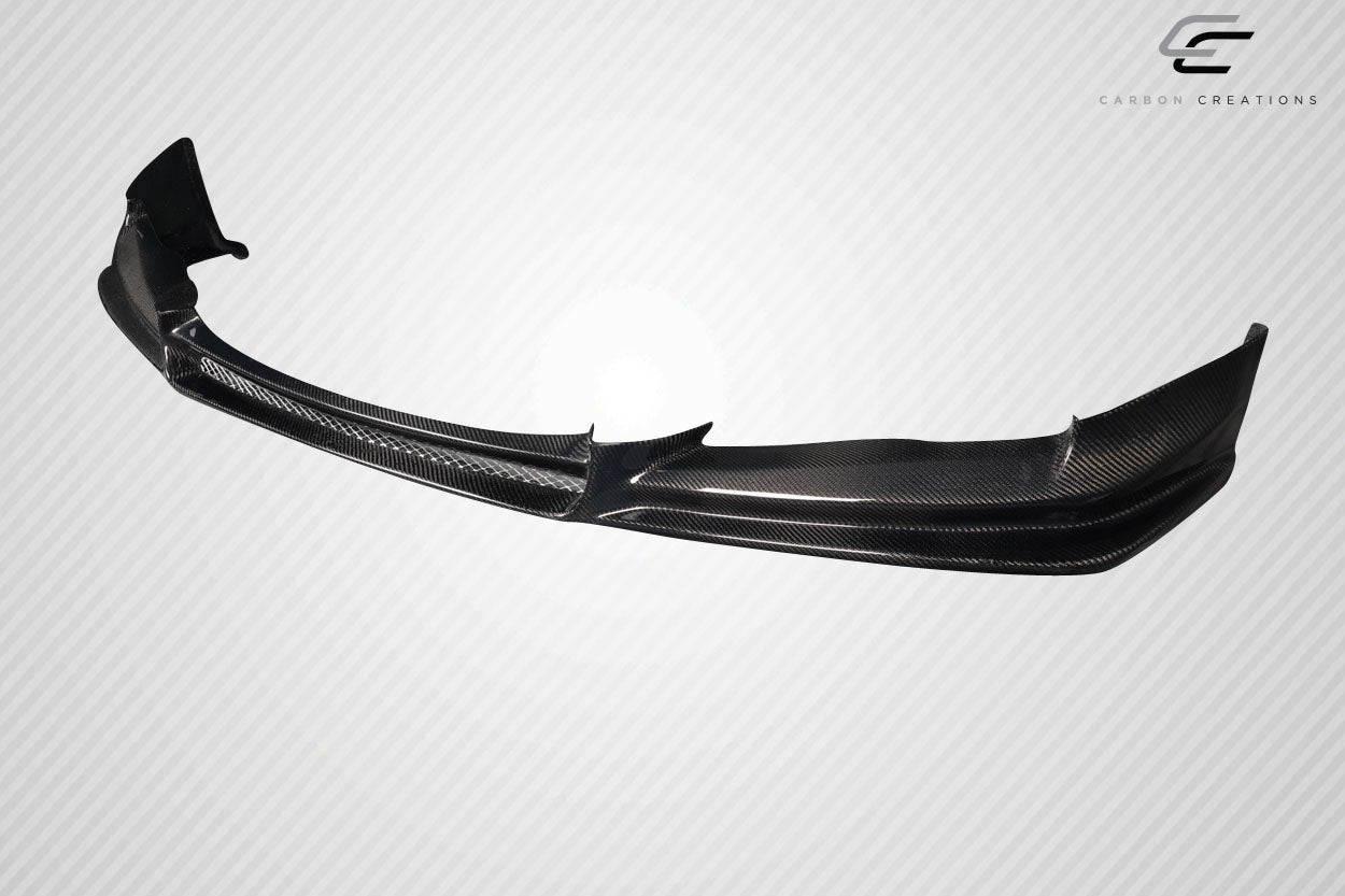 Carbon Creations C1 Front Lip Spoiler Compatible With 2008-2014 Lexus IS-F - 1 Piece - 118043