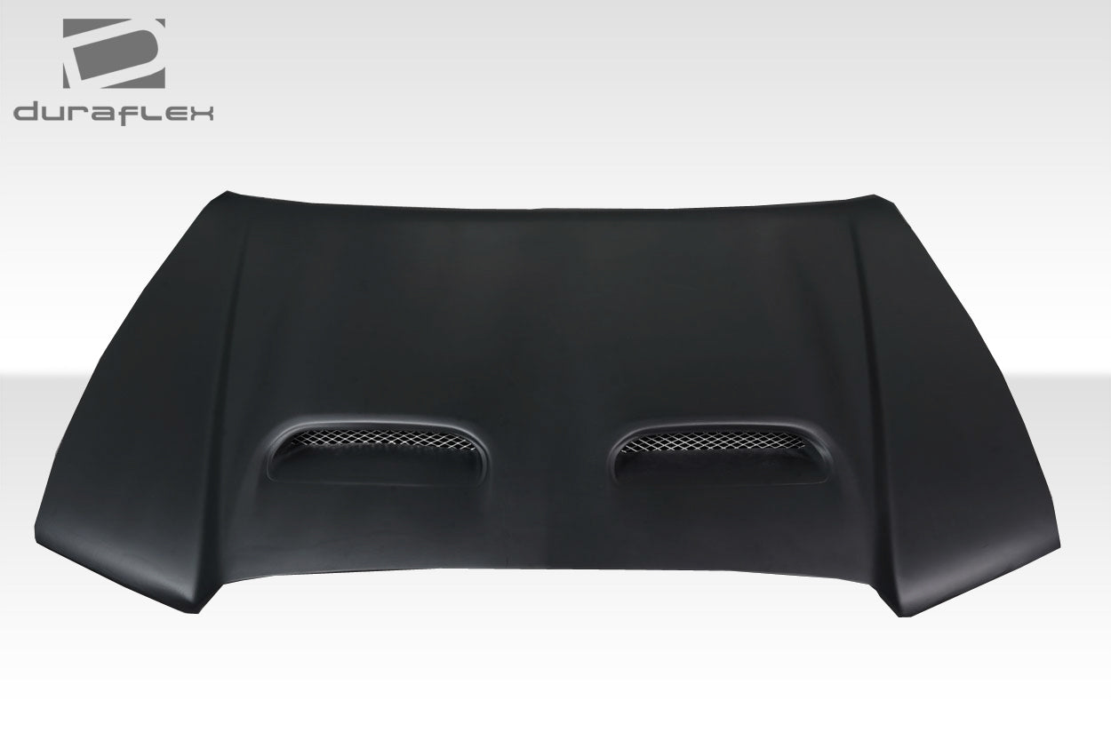 Extreme Dimensions Duraflex Redeye Look Hood Compatible With 2011-2014 Dodge Charger - 1 Piece - 118044