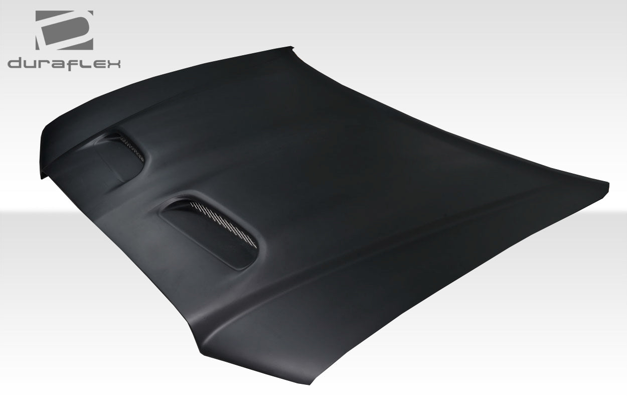 Extreme Dimensions Duraflex Redeye Look Hood Compatible With 2011-2014 Dodge Charger - 1 Piece - 118044