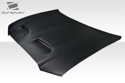 Extreme Dimensions Duraflex Redeye Look Hood Compatible With 2011-2014 Dodge Charger - 1 Piece - 118044