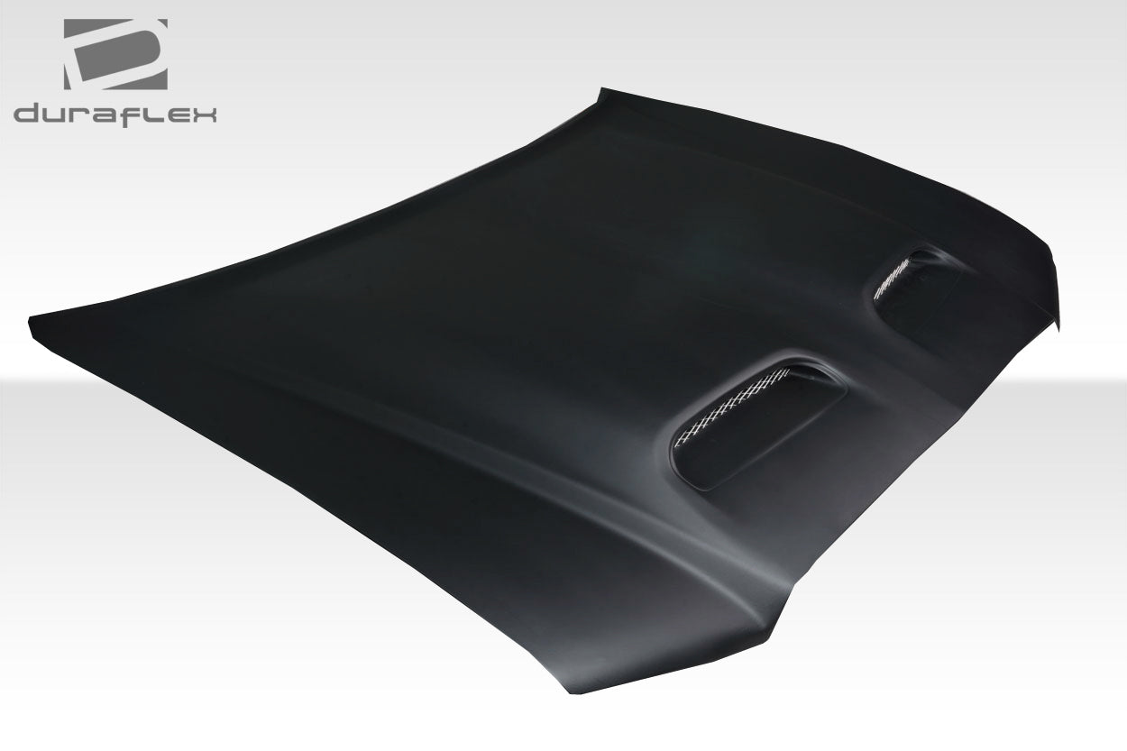 Extreme Dimensions Duraflex Redeye Look Hood Compatible With 2011-2014 Dodge Charger - 1 Piece - 118044