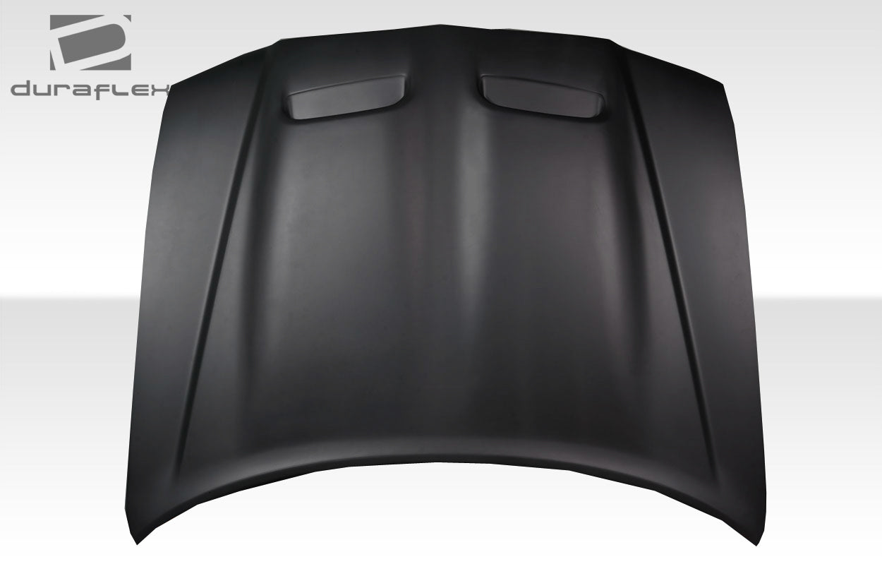 Extreme Dimensions Duraflex Redeye Look Hood Compatible With 2011-2014 Dodge Charger - 1 Piece - 118044