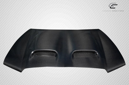 Carbon Creations Redeye Look Hood Compatible With 2011-2014 Dodge Charger - 1 Piece - 118045