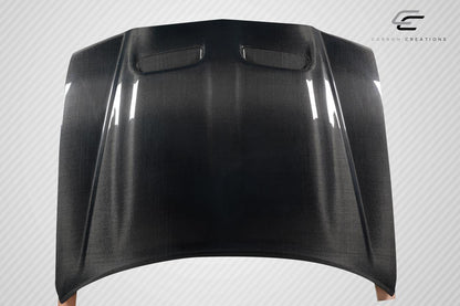 Carbon Creations Redeye Look Hood Compatible With 2011-2014 Dodge Charger - 1 Piece - 118045