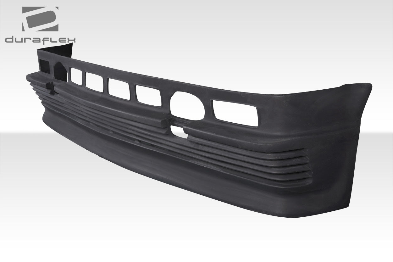 Extreme Dimensions Duraflex SB Front Bumper Cover Compatible With 1984-1991 BMW 3 Series - 1 Piece - 118048