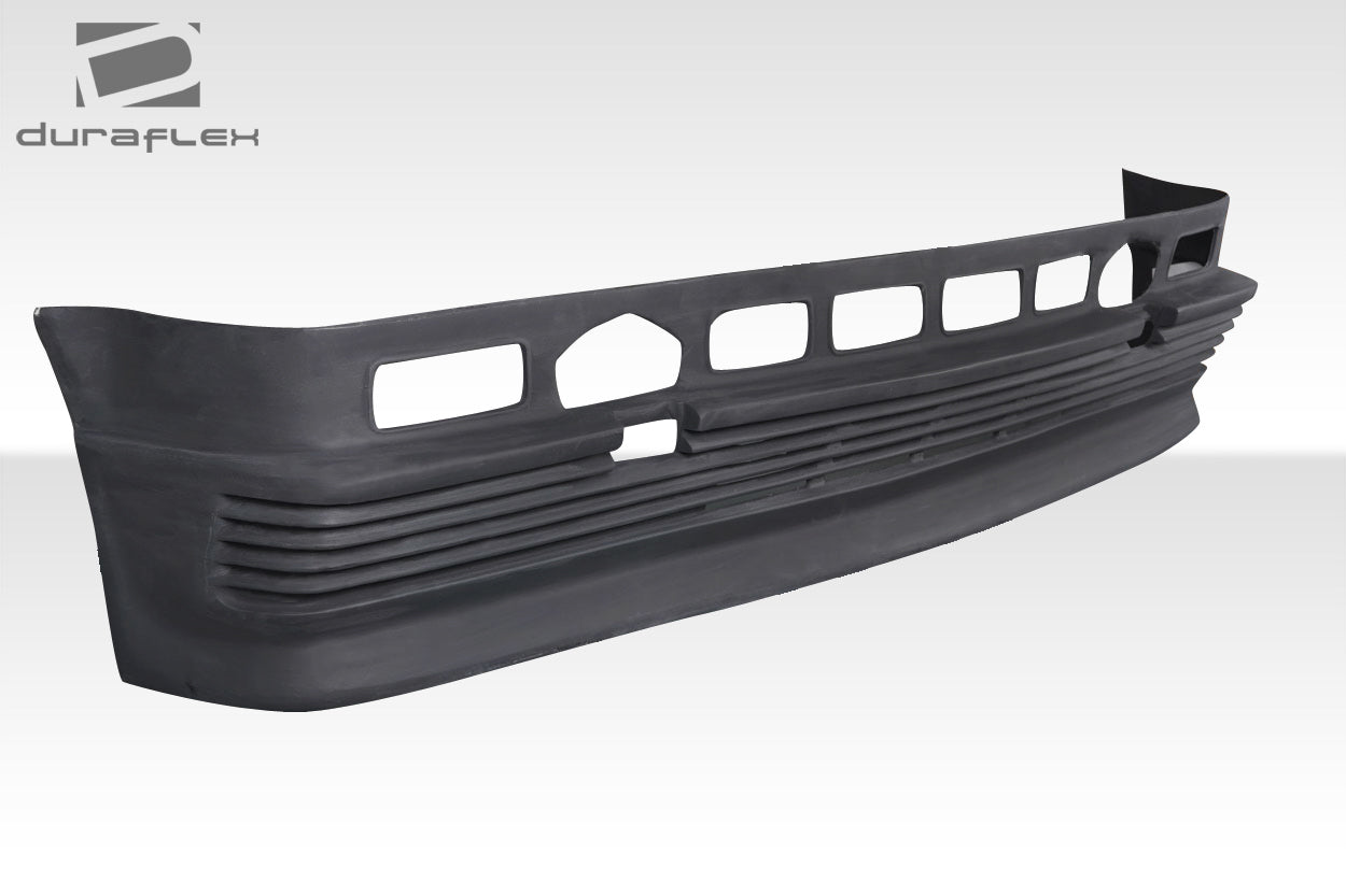 Extreme Dimensions Duraflex SB Front Bumper Cover Compatible With 1984-1991 BMW 3 Series - 1 Piece - 118048