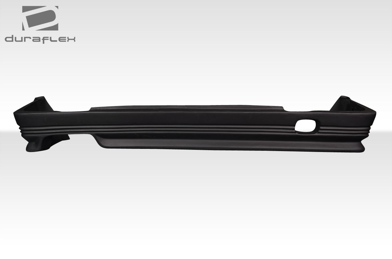 Extreme Dimensions Duraflex SB Rear Bumper Cover Compatible With 1984-1991 BMW 3 Series - 1 Piece - 118049