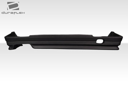 Extreme Dimensions Duraflex SB Rear Bumper Cover Compatible With 1984-1991 BMW 3 Series - 1 Piece - 118049