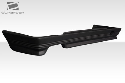 Extreme Dimensions Duraflex SB Rear Bumper Cover Compatible With 1984-1991 BMW 3 Series - 1 Piece - 118049