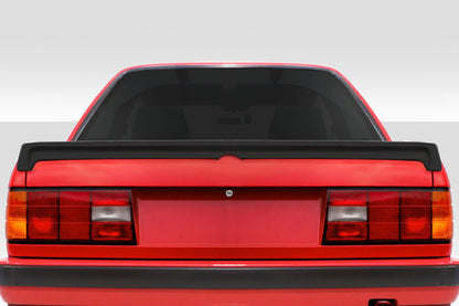 Extreme Dimensions Duraflex SB Style Wing Spoiler Compatible With 1984-1991 BMW 3 Series - 1 Piece - 118050