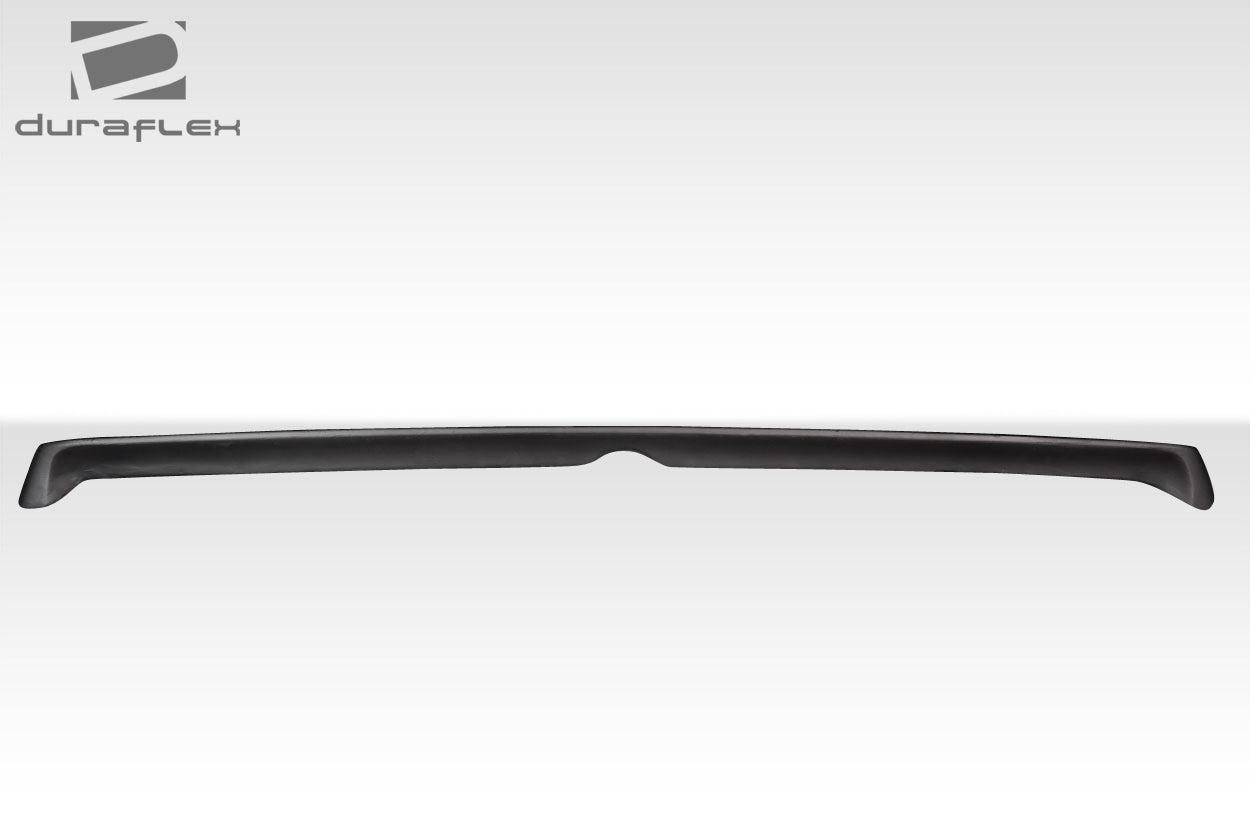 Extreme Dimensions Duraflex SB Style Wing Spoiler Compatible With 1984-1991 BMW 3 Series - 1 Piece - 118050