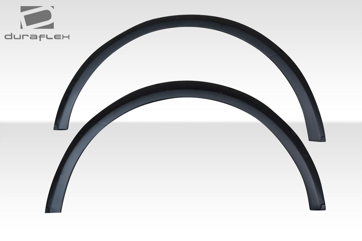 Extreme Dimensions Duraflex ETF Tune Front Fenders Flare Compatible With 2006-2009 Volkswagen Golf - 2 Piece - 118055