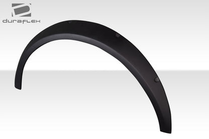 Extreme Dimensions Duraflex ETF Tune Front Fenders Flare Compatible With 2006-2009 Volkswagen Golf - 2 Piece - 118055