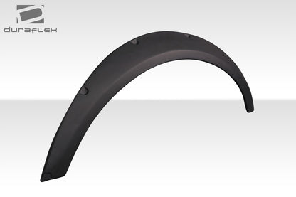 Extreme Dimensions Duraflex ETF Tune Rear Fender Flares Compatible With 2006-2009 Volkswagen Golf - 2 Piece - 118056