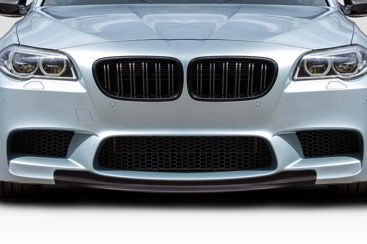 Extreme Dimensions Duraflex Fastlane Front Lip Spoiler Compatible With 2011-2016 BMW 5 Series - 1 Piece - 118059