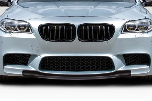 Extreme Dimensions Duraflex Fastlane Front Lip Spoiler Compatible With 2011-2016 BMW 5 Series - 1 Piece - 118059