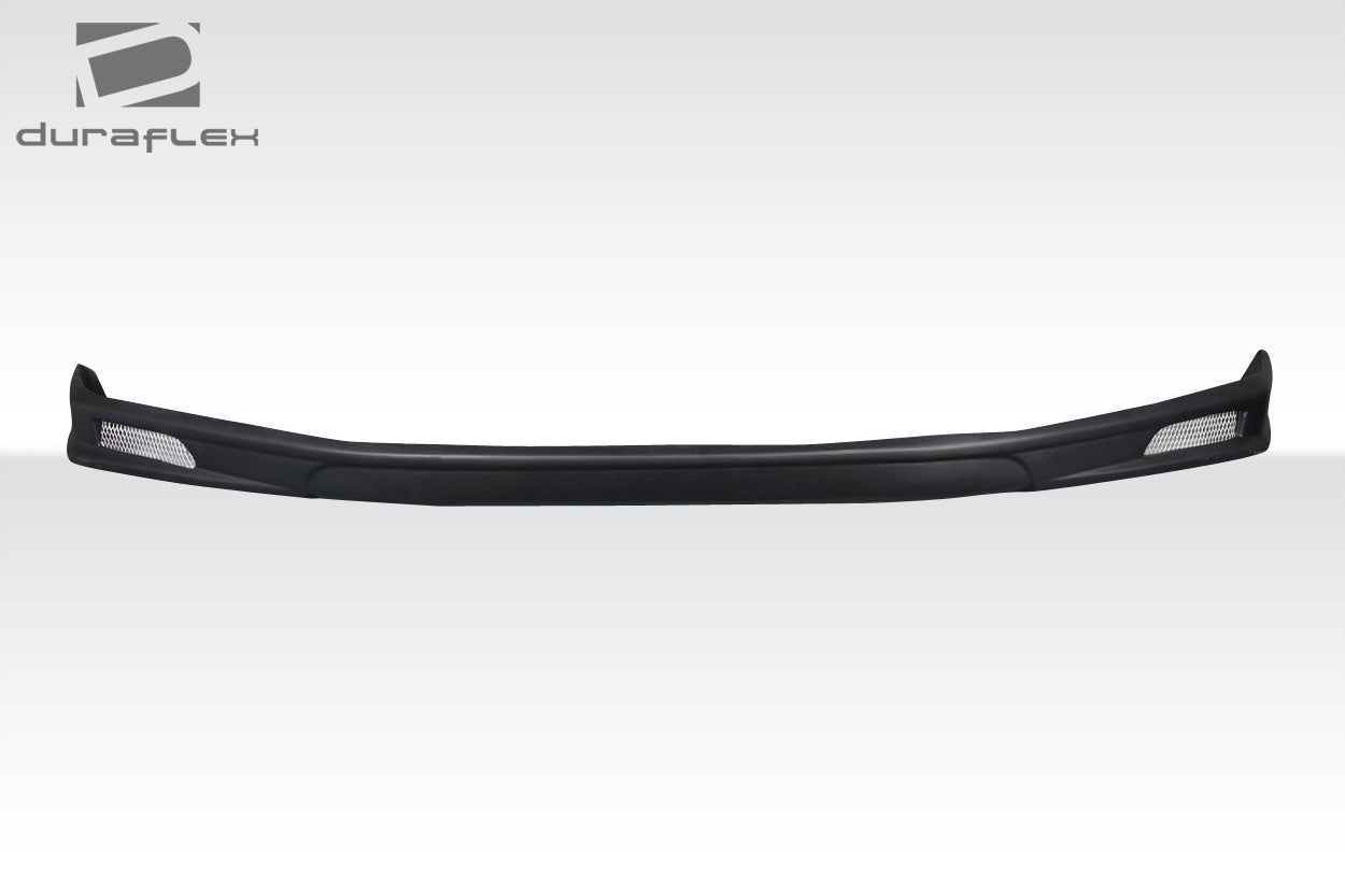 Extreme Dimensions Duraflex SQR Front Lip Spoiler Compatible With 2011-2013 Hyundai Elantra - 1 Piece - 118065