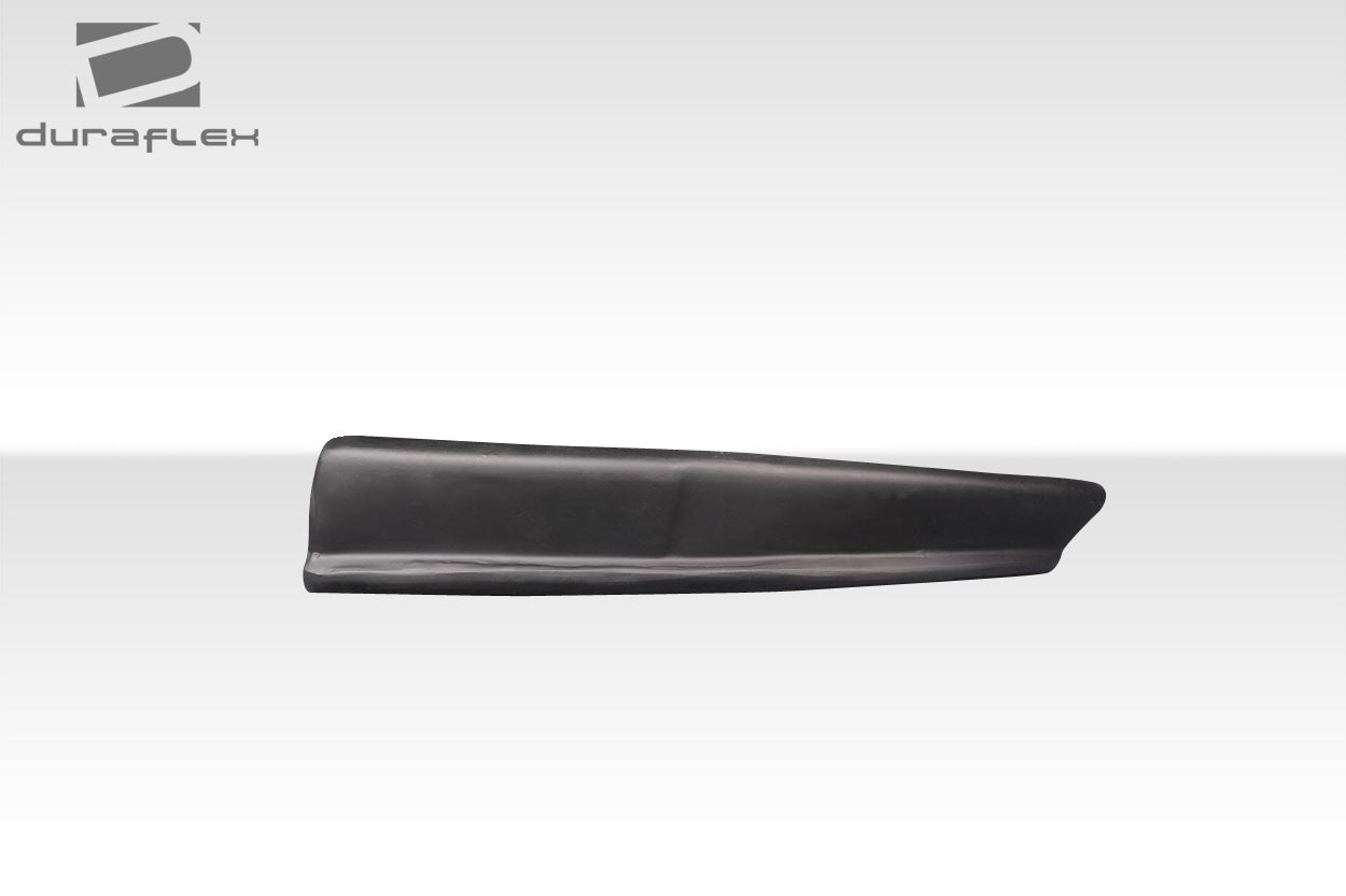 Extreme Dimensions Duraflex SQR Rear Spats Compatible With 2011-2013 Hyundai Elantra - 2 Piece - 118070