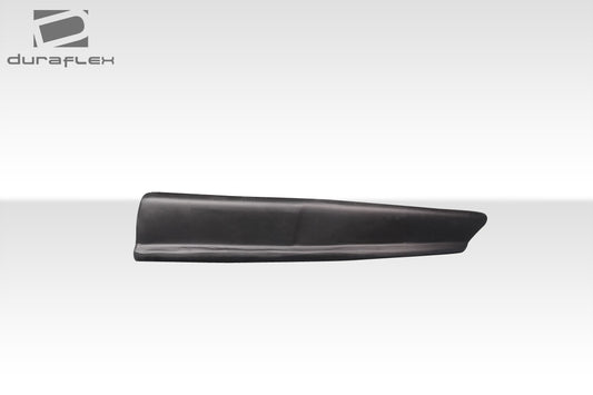 Extreme Dimensions Duraflex SQR Rear Spats Compatible With 2011-2013 Hyundai Elantra - 2 Piece - 118070