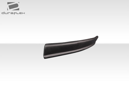 Extreme Dimensions Duraflex SQR Rear Spats Compatible With 2011-2013 Hyundai Elantra - 2 Piece - 118070