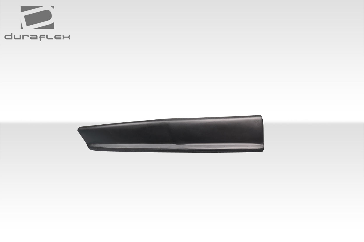 Extreme Dimensions Duraflex SQR Rear Spats Compatible With 2011-2013 Hyundai Elantra - 2 Piece - 118070