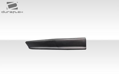 Extreme Dimensions Duraflex SQR Rear Spats Compatible With 2011-2013 Hyundai Elantra - 2 Piece - 118070