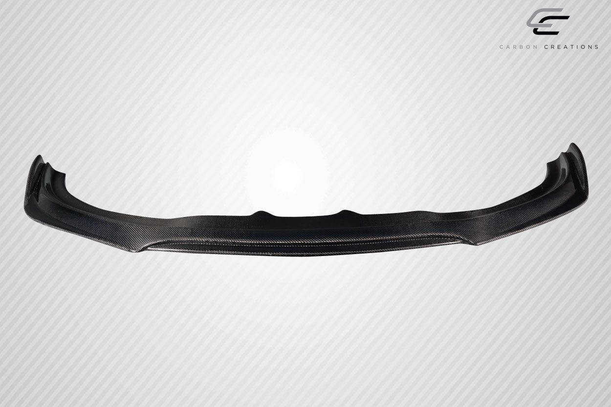 Carbon Creations YGR Design Front Lip Spoiler Compatible With 2015-2023 Dodge Charger - 1 Piece - 118073