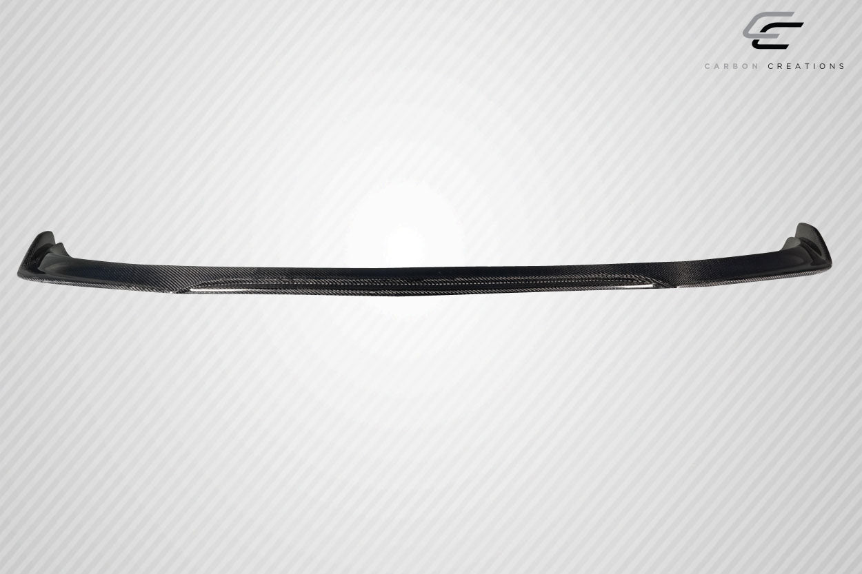 Carbon Creations YGR Design Front Lip Spoiler Compatible With 2015-2023 Dodge Charger - 1 Piece - 118073