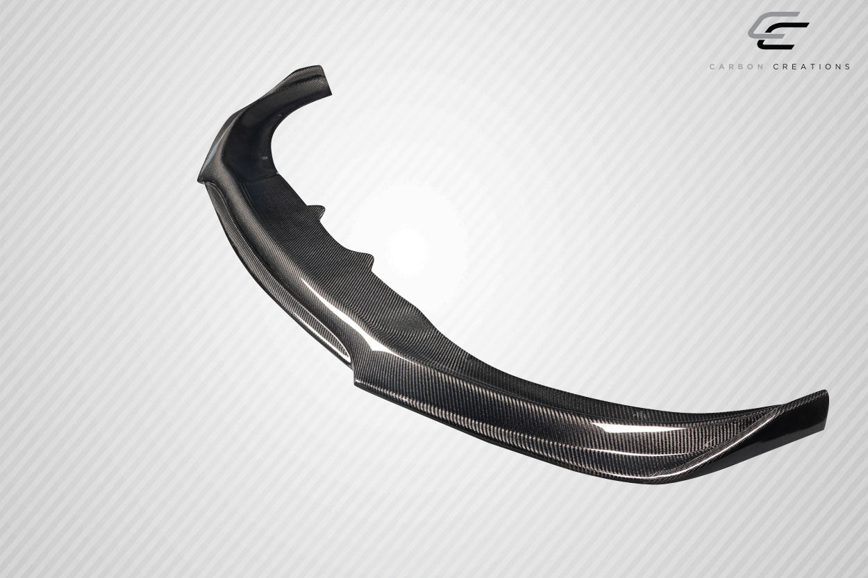 Carbon Creations YGR Design Front Lip Spoiler Compatible With 2015-2023 Dodge Charger - 1 Piece - 118073