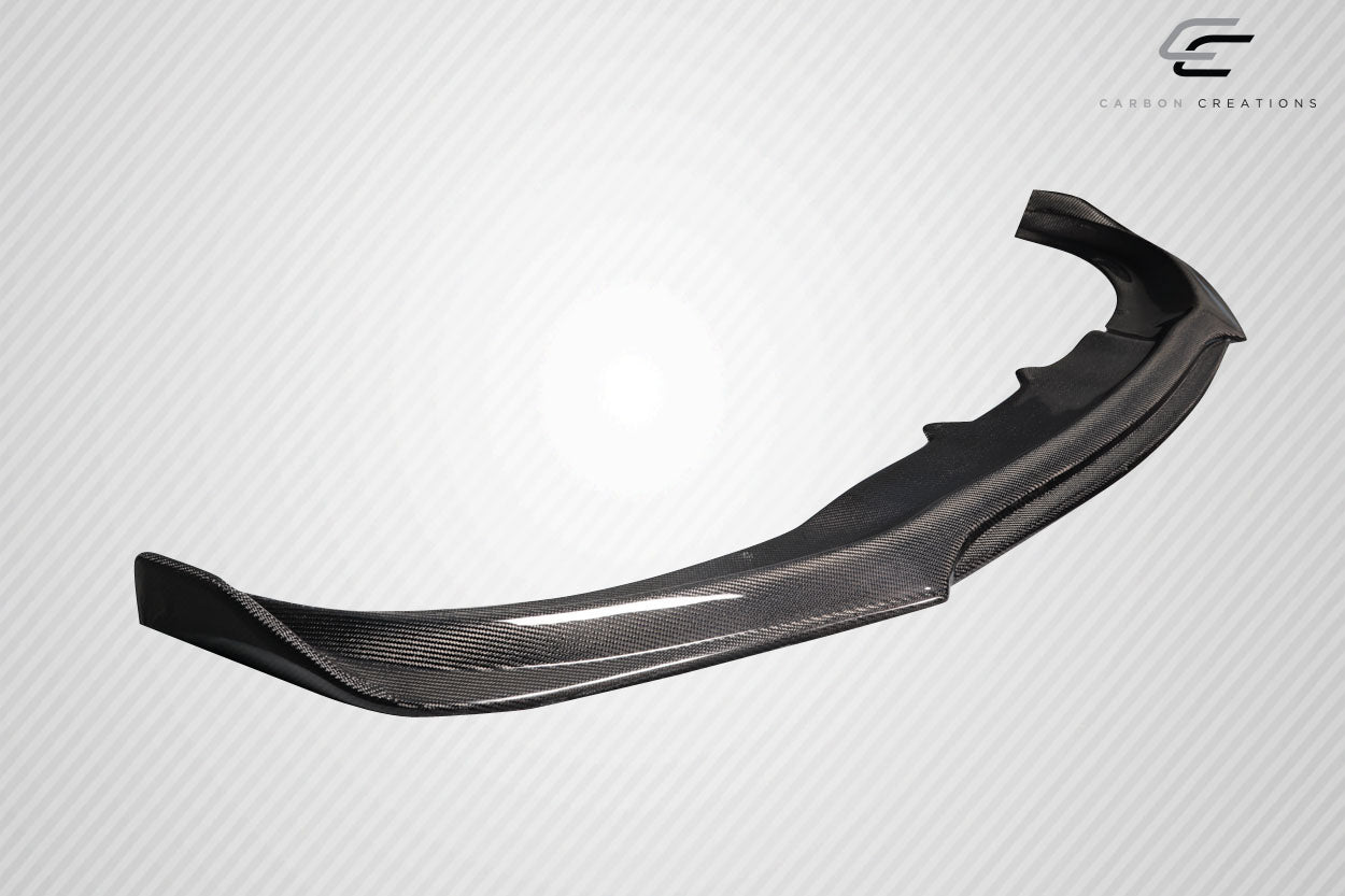 Carbon Creations YGR Design Front Lip Spoiler Compatible With 2015-2023 Dodge Charger - 1 Piece - 118073