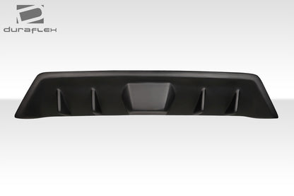 Extreme Dimensions Duraflex Downforce Rear Lip Add On Spoiler Compatible With 2015-2022 Lexus RC-F - 1 Piece - 118074