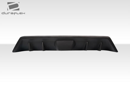Extreme Dimensions Duraflex Downforce Rear Lip Add On Spoiler Compatible With 2015-2022 Lexus RC-F - 1 Piece - 118074