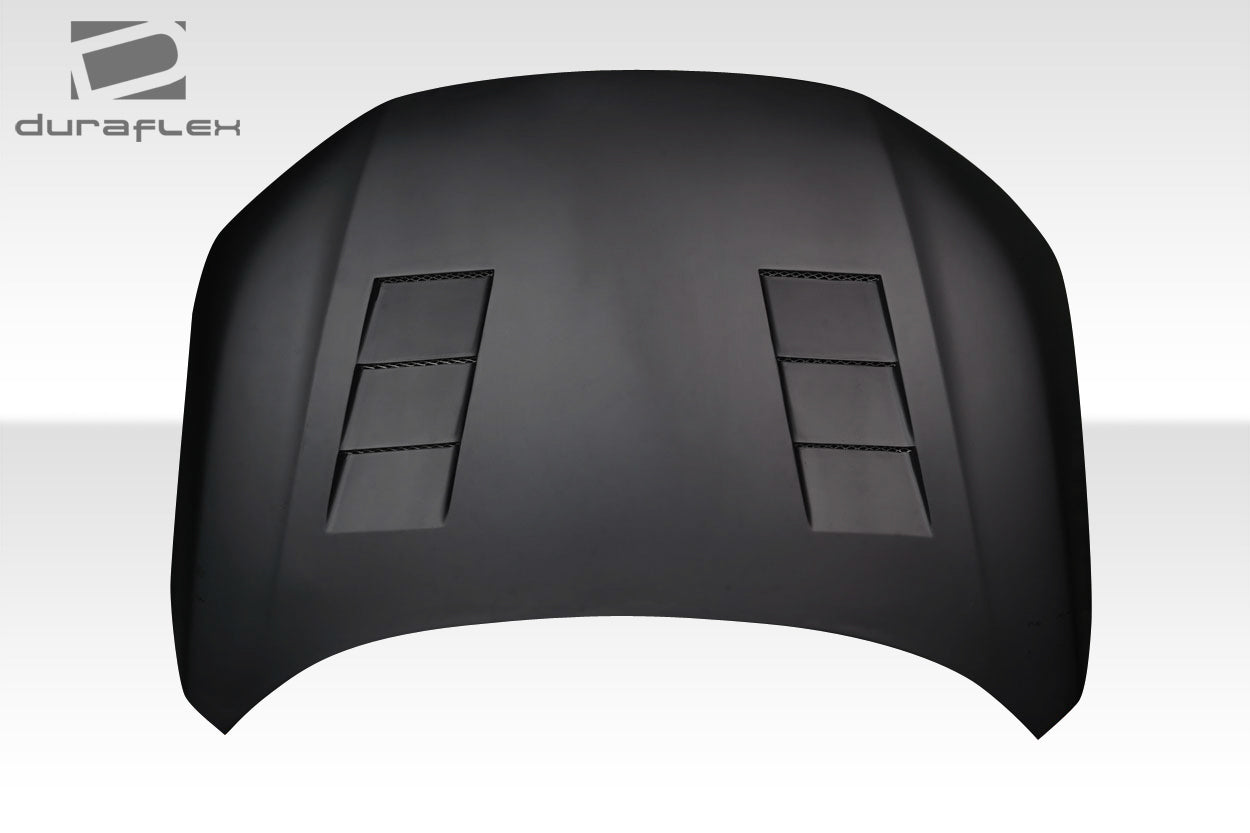 Extreme Dimensions Duraflex Torque Hood Compatible With 2022-2023 Honda Civic - 1 Piece - 118078