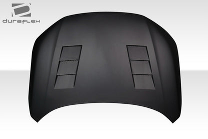 Extreme Dimensions Duraflex Torque Hood Compatible With 2022-2023 Honda Civic - 1 Piece - 118078