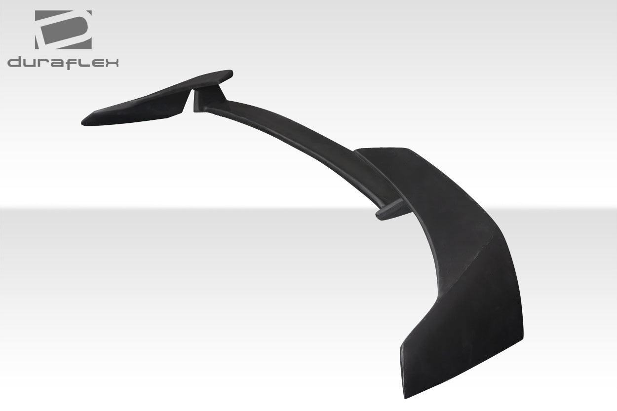 Extreme Dimensions Duraflex GT Sport Wing Spoiler Compatible With 2021-2023 Ford Mustang - 3 Piece - 118080