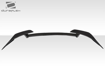 Extreme Dimensions Duraflex GT Sport Wing Spoiler Compatible With 2021-2023 Ford Mustang - 3 Piece - 118080