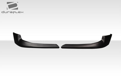 Extreme Dimensions Duraflex Venom Front Lip Spoiler Compatible With 2011-2015 Scion TC - 2 Piece - 118082