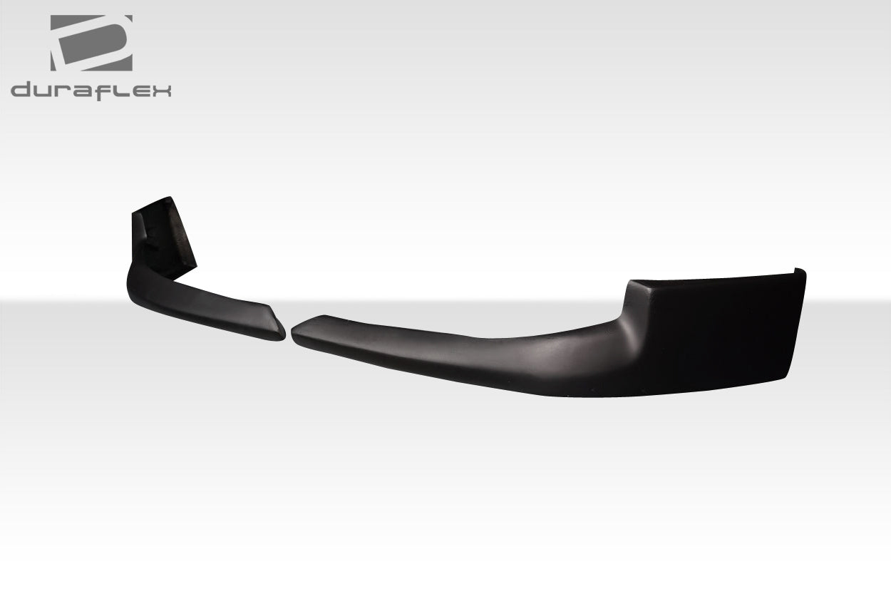 Extreme Dimensions Duraflex Venom Front Lip Spoiler Compatible With 2011-2015 Scion TC - 2 Piece - 118082