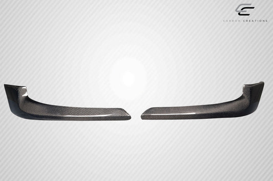 Carbon Creations EPS Front Lip Spoiler Compatible With 2011-2015 Scion TC - 2 Piece - 118083