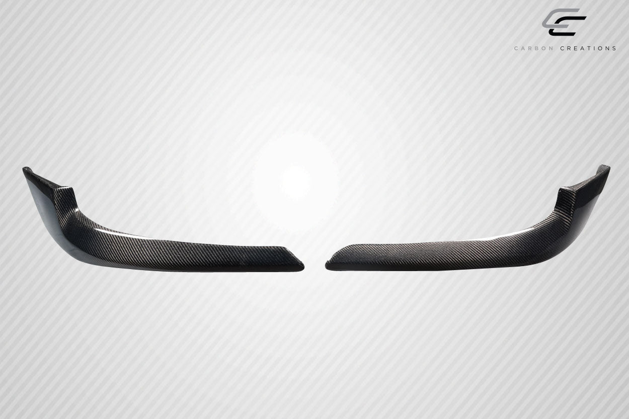 Carbon Creations EPS Front Lip Spoiler Compatible With 2011-2015 Scion TC - 2 Piece - 118083