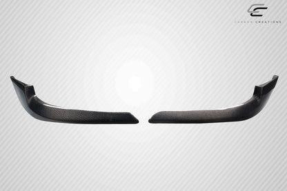 Carbon Creations EPS Front Lip Spoiler Compatible With 2011-2015 Scion TC - 2 Piece - 118083