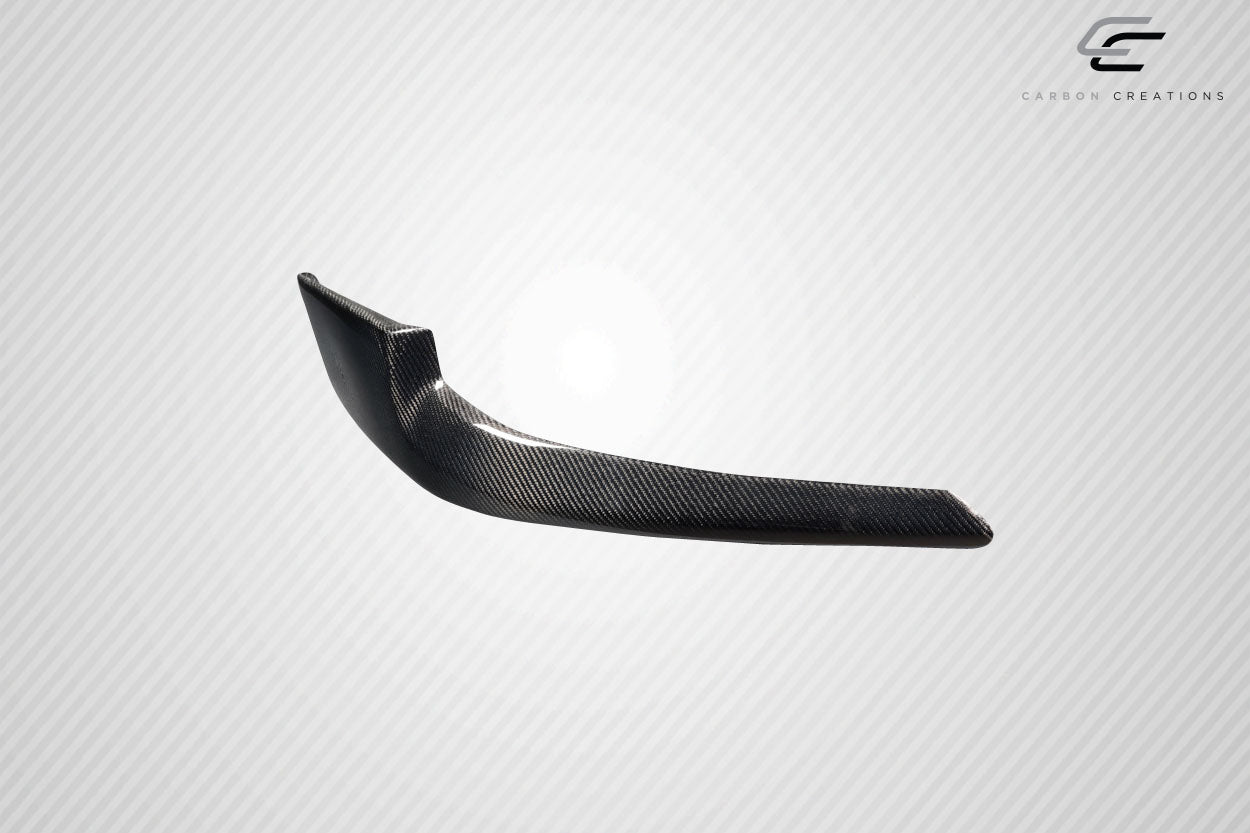 Carbon Creations EPS Front Lip Spoiler Compatible With 2011-2015 Scion TC - 2 Piece - 118083