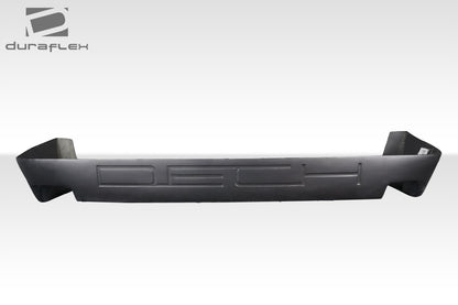 Extreme Dimensions Duraflex Apex Aero Rear Lip Add On Spoiler Compatible With 1979-1993 Ford Mustang - 1 Piece - 118087