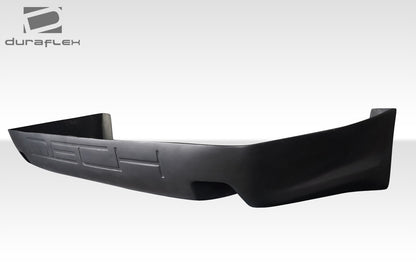 Extreme Dimensions Duraflex Apex Aero Rear Lip Add On Spoiler Compatible With 1979-1993 Ford Mustang - 1 Piece - 118087