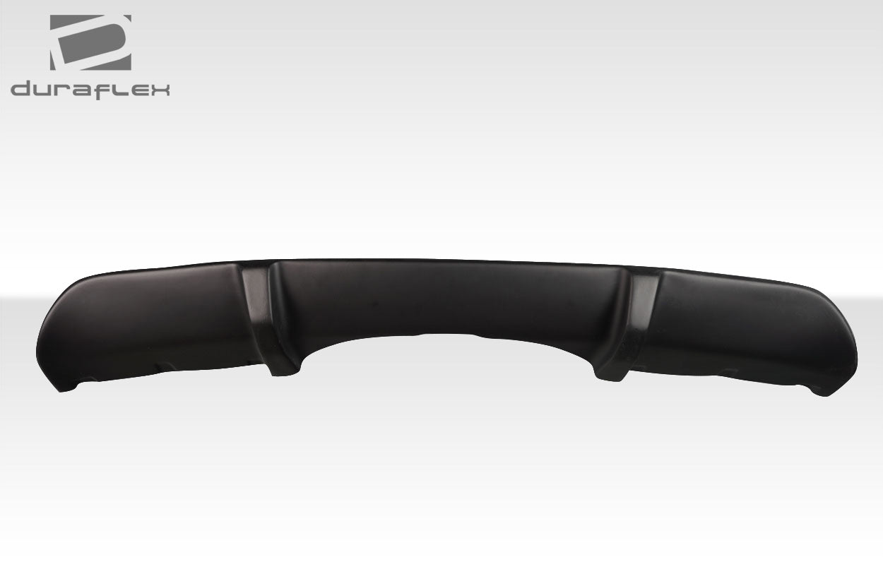 Extreme Dimensions Duraflex MP Aero Rear Lip Add On Spoiler Compatible With 2014-2018 BMW X5 - 3 Piece - 118088