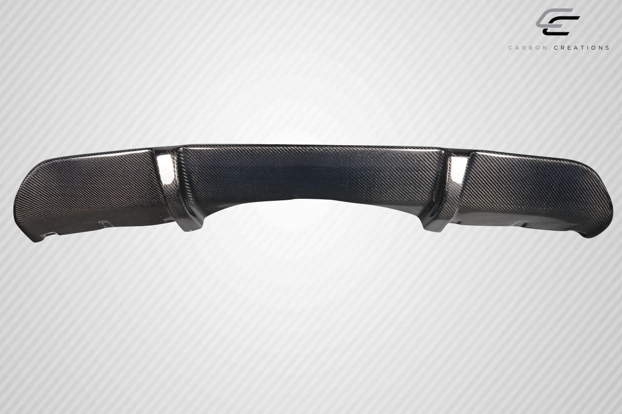 Carbon Creations MP Aero Rear Lip Add On Spoiler Compatible With 2014-2018 BMW X5 - 3 Piece - 118089