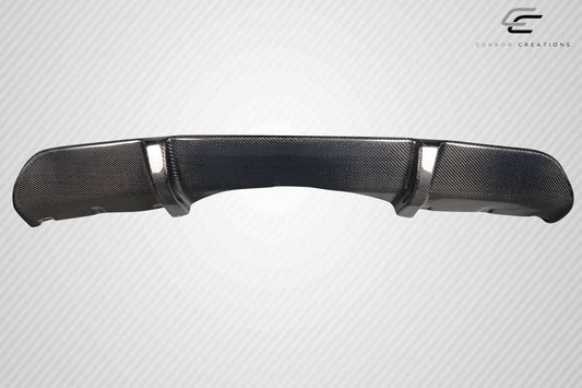Carbon Creations MP Aero Rear Lip Add On Spoiler Compatible With 2014-2018 BMW X5 - 3 Piece - 118089