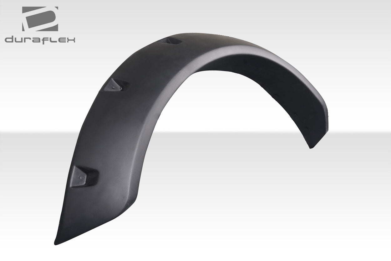 Extreme Dimensions Duraflex Extreme Country Front Fenders Flare Compatible With 2021-2023 Ford Bronco - 2 Piece - 118092