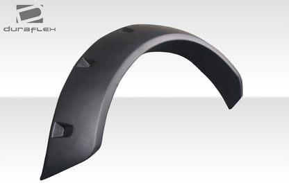 Extreme Dimensions Duraflex Extreme Country Front Fenders Flare Compatible With 2021-2023 Ford Bronco - 2 Piece - 118092